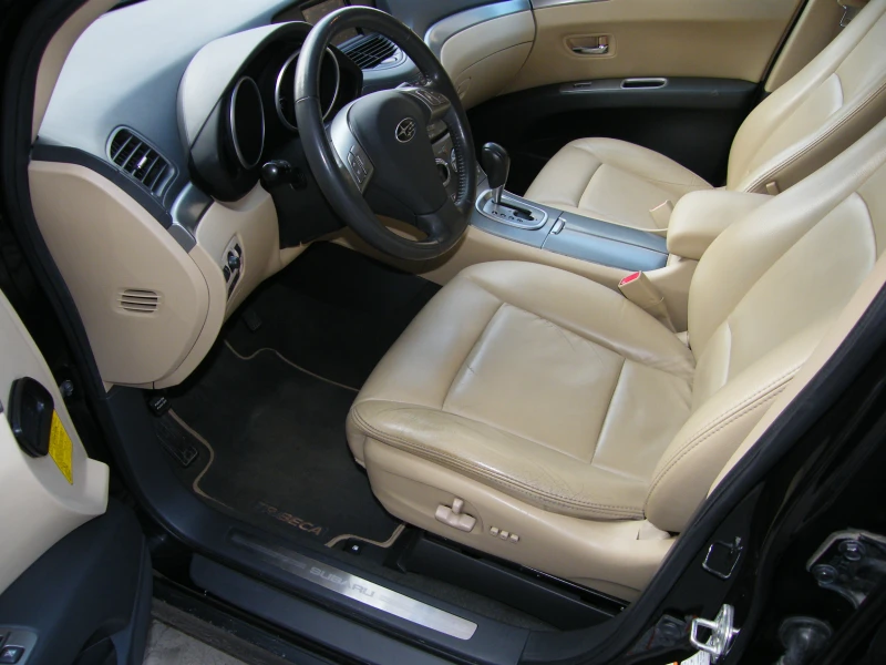 Subaru B9 tribeca, снимка 9 - Автомобили и джипове - 48731490