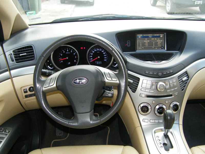 Subaru B9 tribeca, снимка 7 - Автомобили и джипове - 48731490