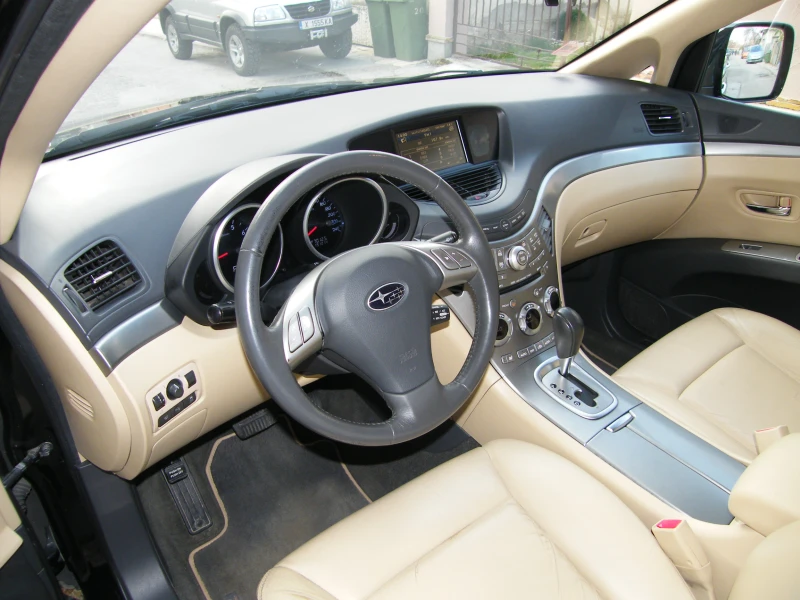 Subaru B9 tribeca, снимка 10 - Автомобили и джипове - 48731490