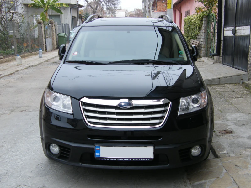 Subaru B9 tribeca, снимка 2 - Автомобили и джипове - 48731490
