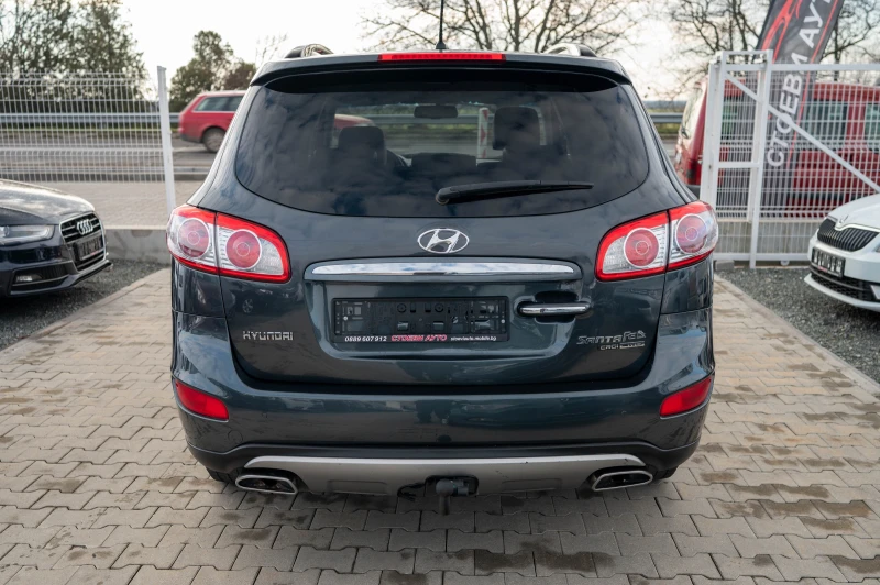 Hyundai Santa fe 2.2* 197кс* 6ск* Фейслифт* 2012г, снимка 8 - Автомобили и джипове - 48963176