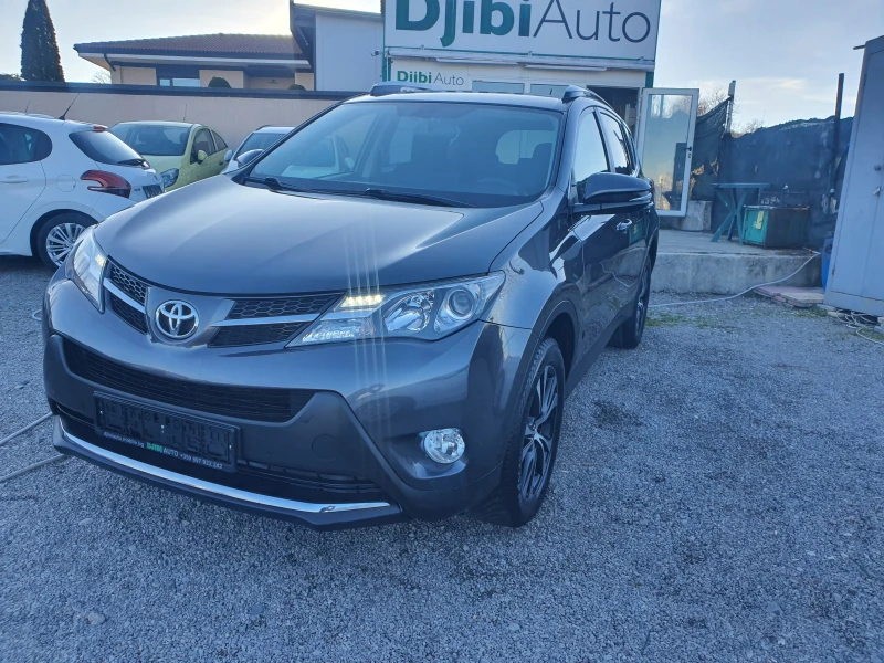 Toyota Rav4 2.0 D4D kamera navi full, снимка 3 - Автомобили и джипове - 49393246