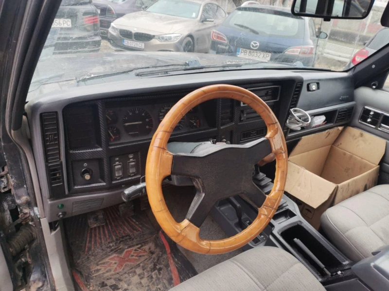 Jeep Cherokee 2.1 TD , снимка 7 - Автомобили и джипове - 49534812