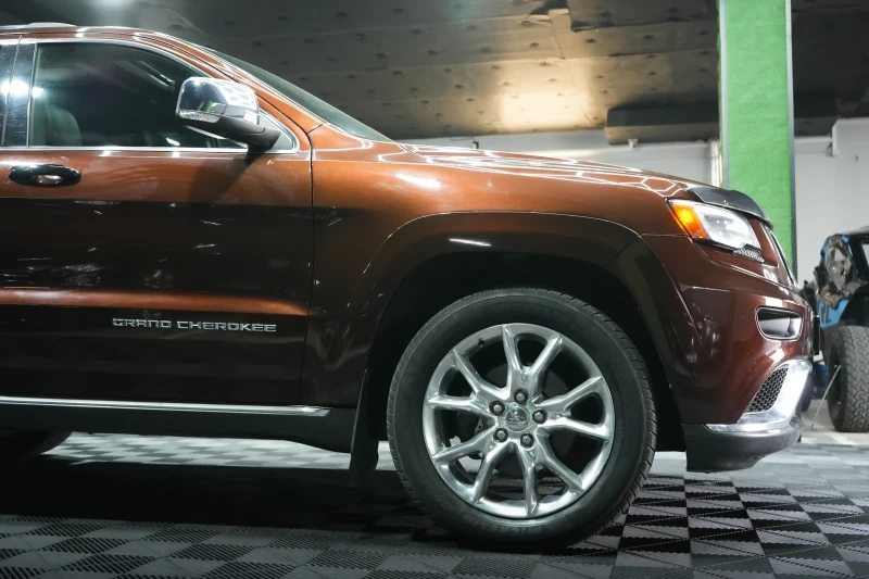 Jeep Grand cherokee Kandi Renzo ЛИЗИНГ, снимка 4 - Автомобили и джипове - 51904919