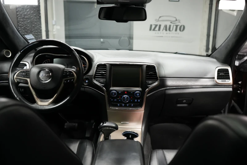 Jeep Grand cherokee Kandi Renzo ЛИЗИНГ, снимка 9 - Автомобили и джипове - 51904919