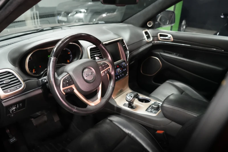 Jeep Grand cherokee Kandi Renzo ЛИЗИНГ, снимка 10 - Автомобили и джипове - 51904919