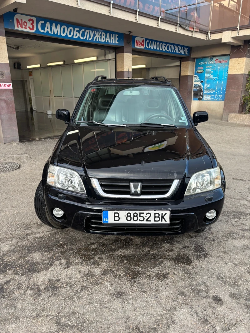 Honda Cr-v 2.0i 4x4