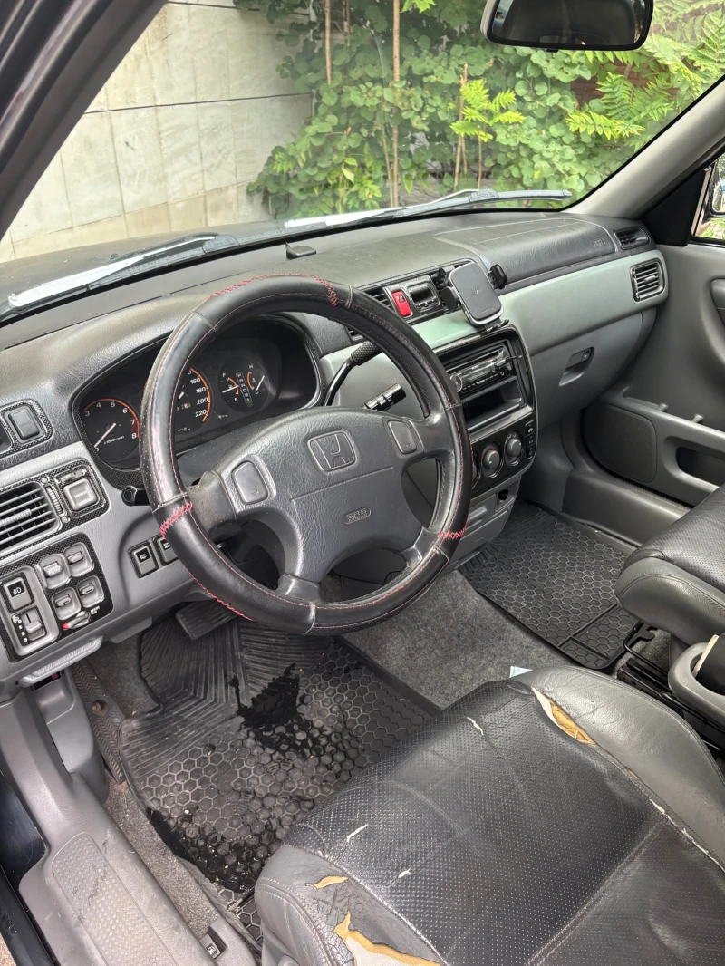 Honda Cr-v 2.0i 4x4, снимка 6 - Автомобили и джипове - 52342634