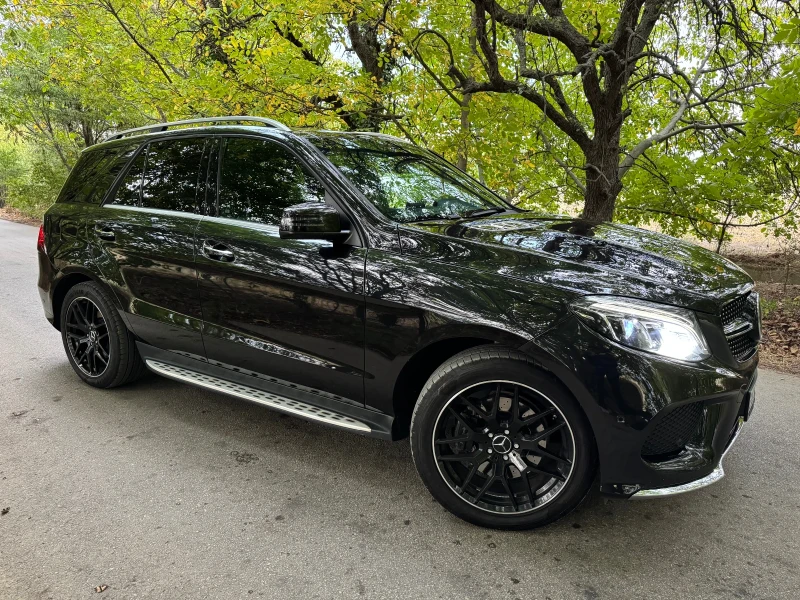Mercedes-Benz GLE 350, снимка 2 - Автомобили и джипове - 51912822