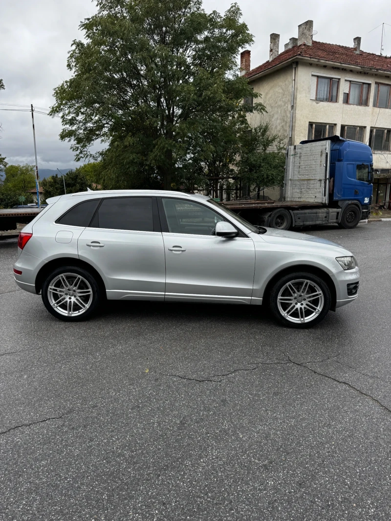 Audi Q5 3.0TDI* S-LINE* B&O* Панорама* Камера, снимка 2 - Автомобили и джипове - 51938023