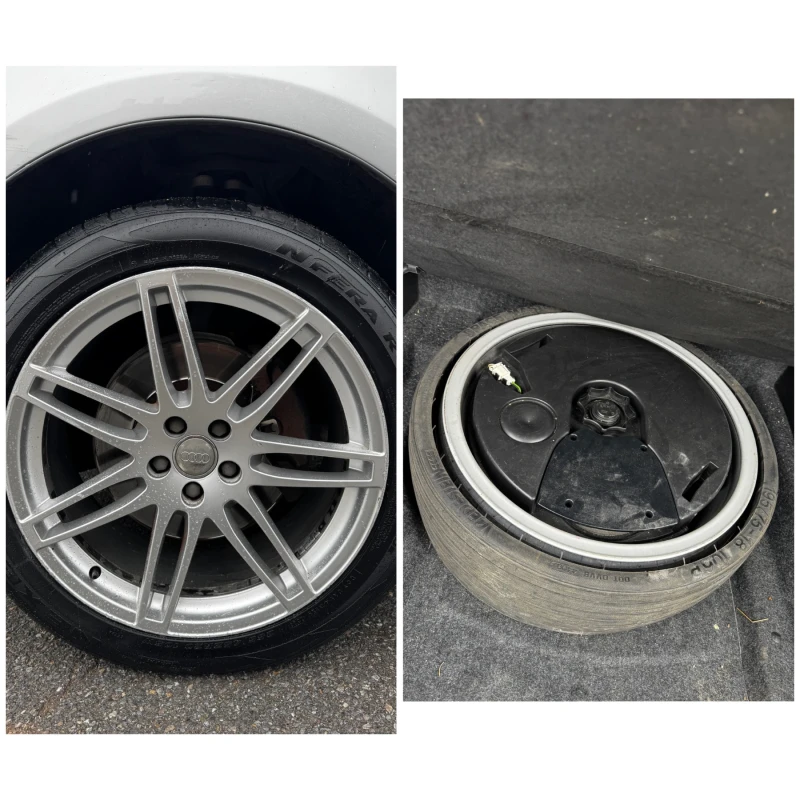 Audi Q5 3.0TDI* S-LINE* B&O* Панорама* Камера, снимка 15 - Автомобили и джипове - 51938023