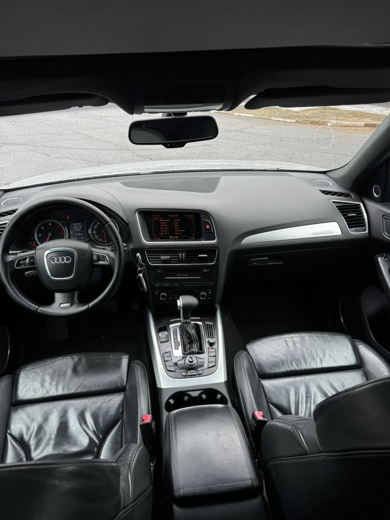 Audi Q5 3.0TDI* S-LINE* B&O* Панорама* Камера, снимка 10 - Автомобили и джипове - 51938023