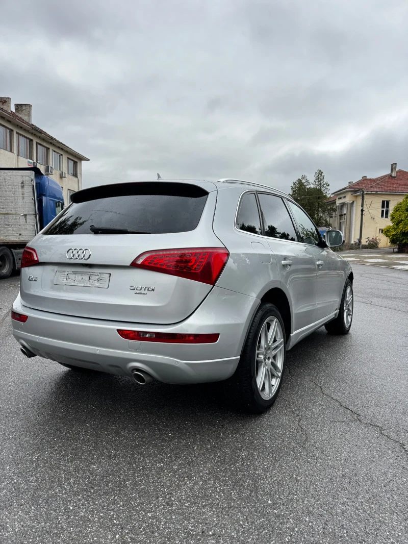 Audi Q5 3.0TDI* S-LINE* B&O* Панорама* Камера, снимка 3 - Автомобили и джипове - 51938023