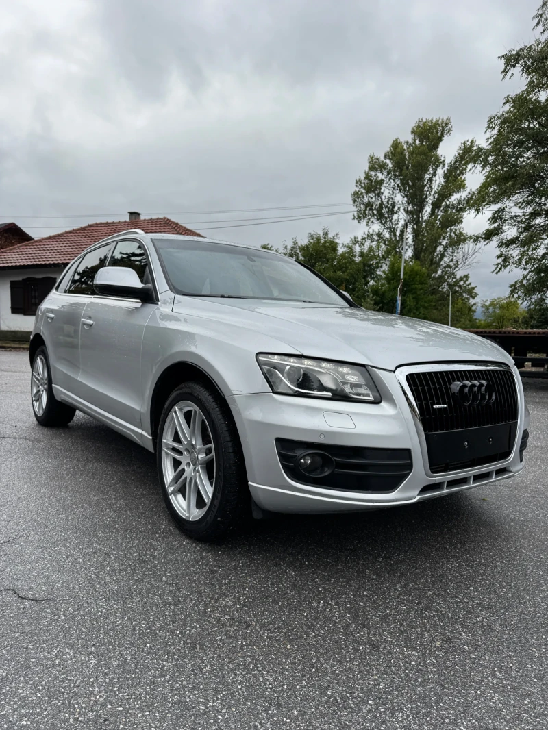 Audi Q5 3.0TDI* S-LINE* B&O* Панорама* Камера
