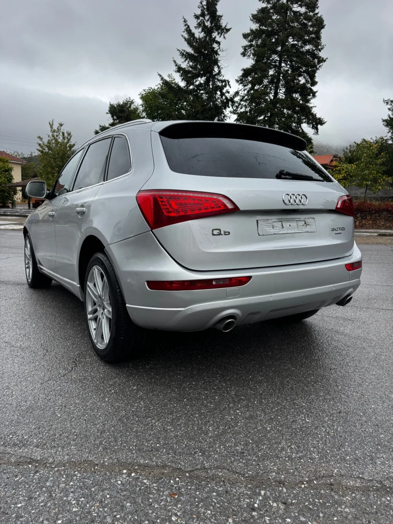 Audi Q5 3.0TDI* S-LINE* B&O* Панорама* Камера, снимка 5 - Автомобили и джипове - 51938023
