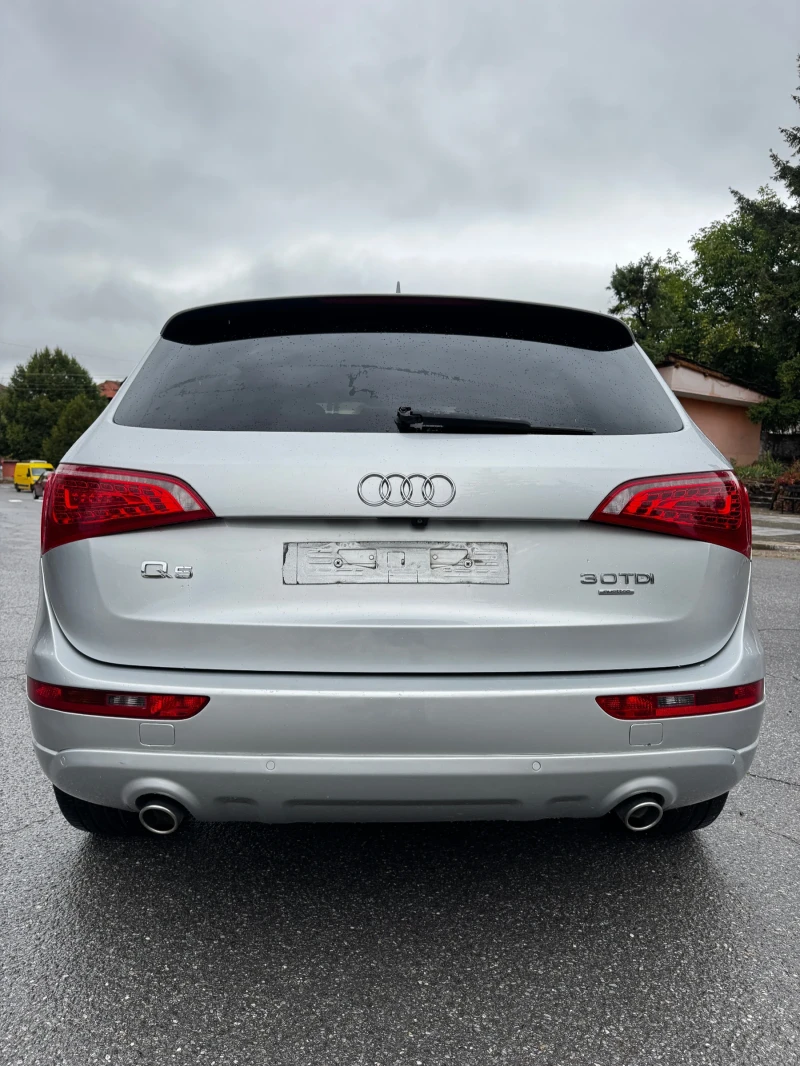 Audi Q5 3.0TDI* S-LINE* B&O* Панорама* Камера, снимка 4 - Автомобили и джипове - 51938023