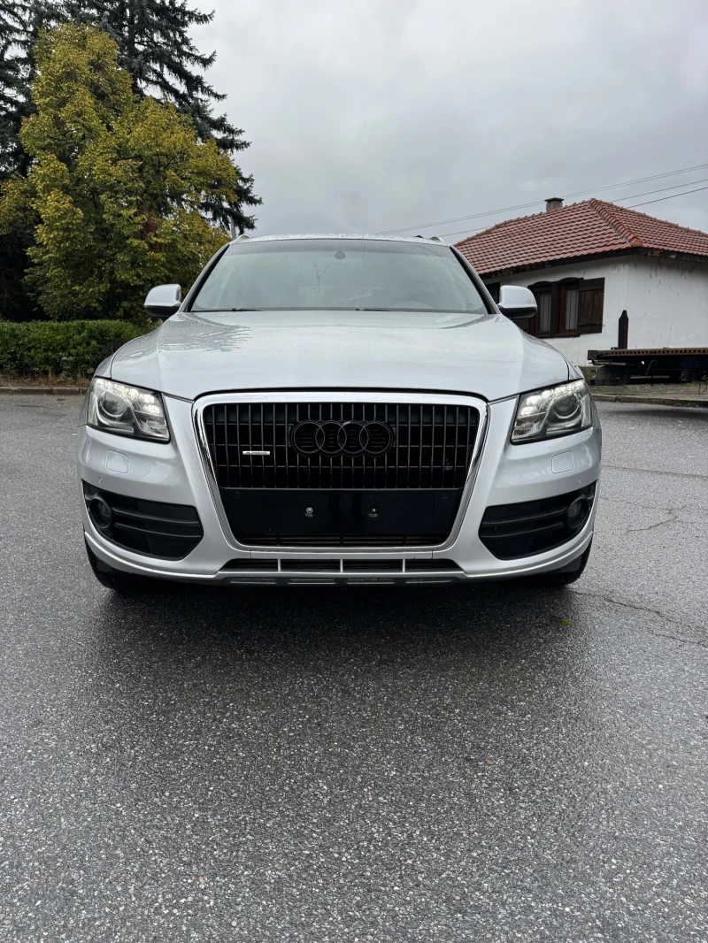 Audi Q5 3.0TDI* S-LINE* B&O* Панорама* Камера, снимка 8 - Автомобили и джипове - 51938023