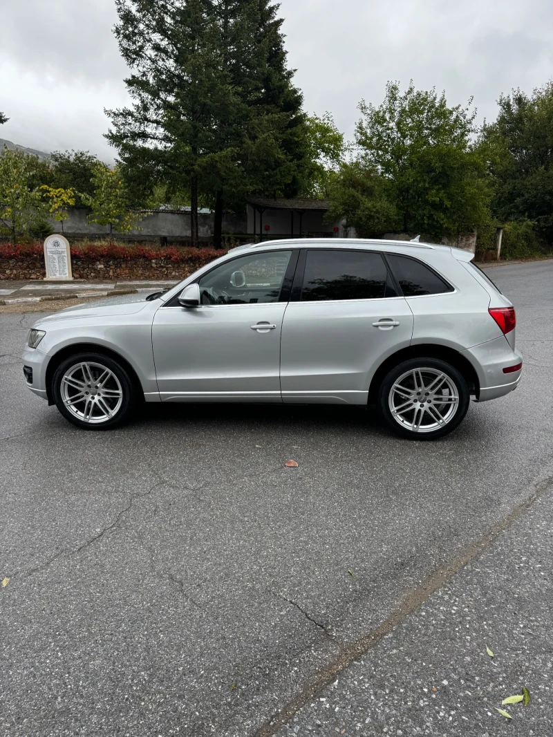 Audi Q5 3.0TDI* S-LINE* B&O* Панорама* Камера, снимка 6 - Автомобили и джипове - 51938023