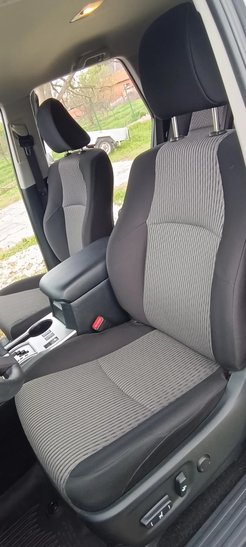 Toyota 4runner, снимка 14 - Автомобили и джипове - 52645511