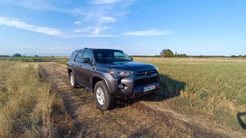 Toyota 4runner