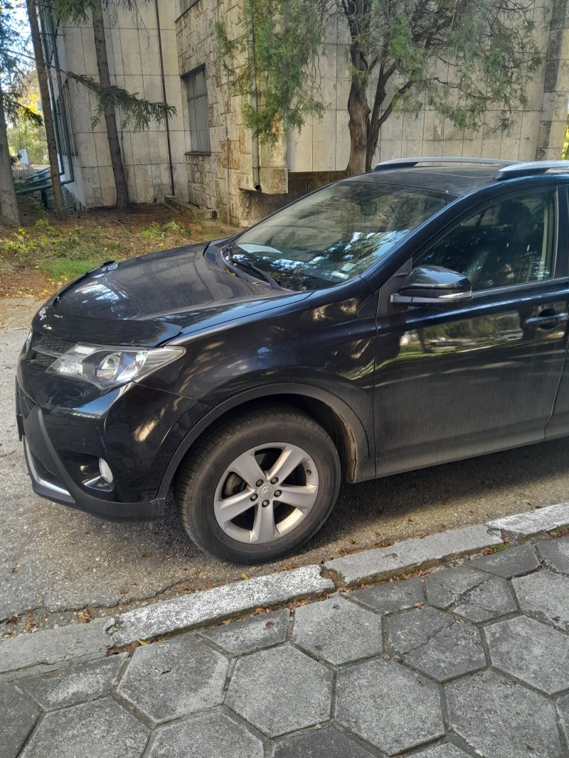 Toyota Rav4, снимка 6 - Автомобили и джипове - 52177371