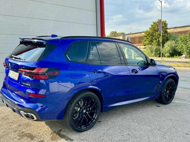 BMW X5 50e M xDrive, снимка 4 - Автомобили и джипове - 52515693