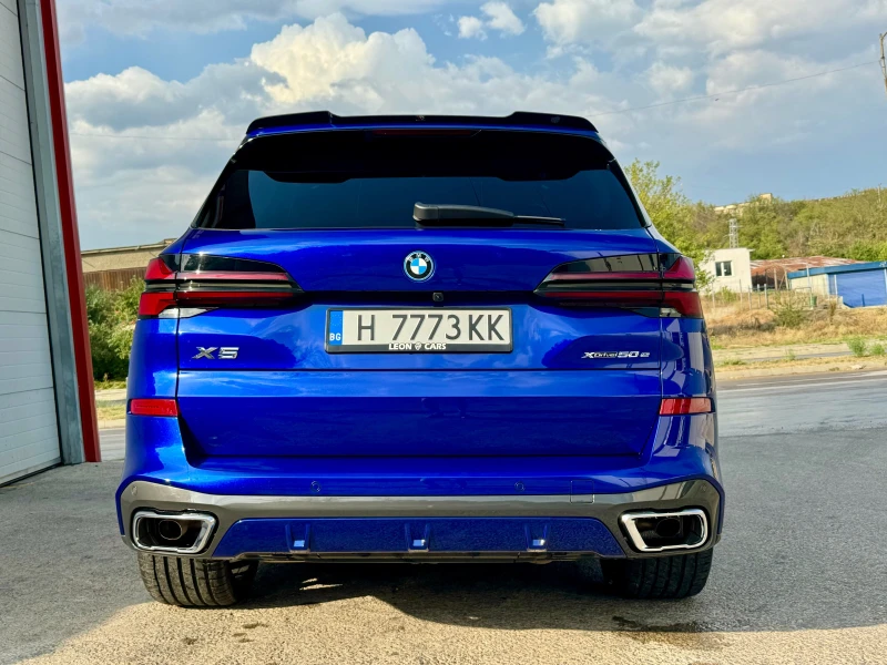 BMW X5 50e M xDrive, снимка 5 - Автомобили и джипове - 52515693