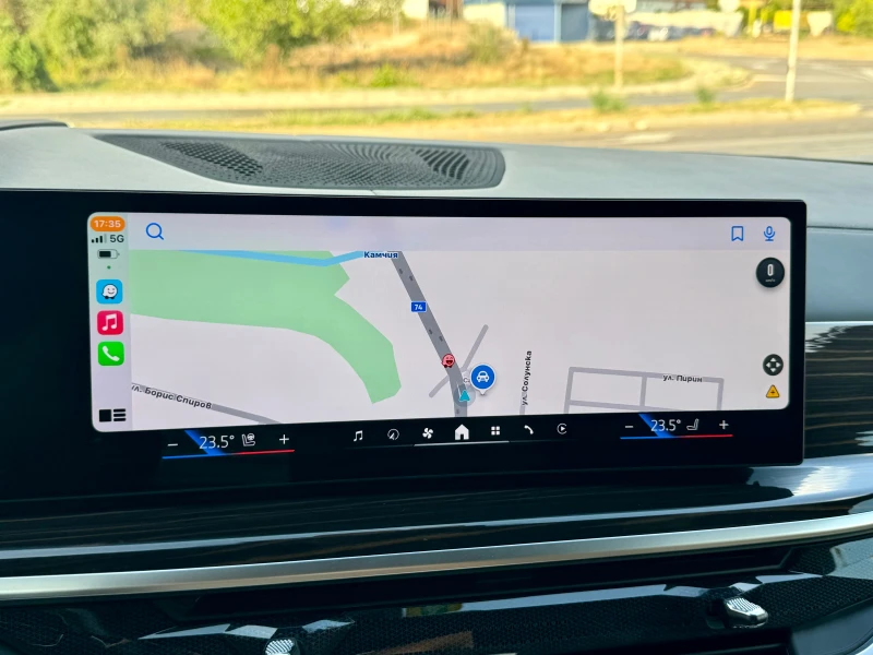 BMW X5 50e M xDrive, снимка 12 - Автомобили и джипове - 52515693