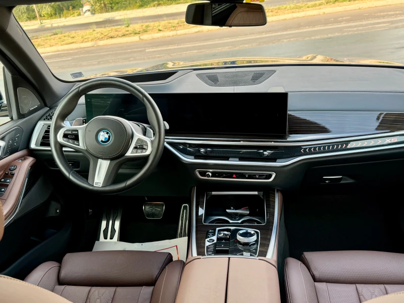 BMW X5 50e M xDrive, снимка 8 - Автомобили и джипове - 52515693