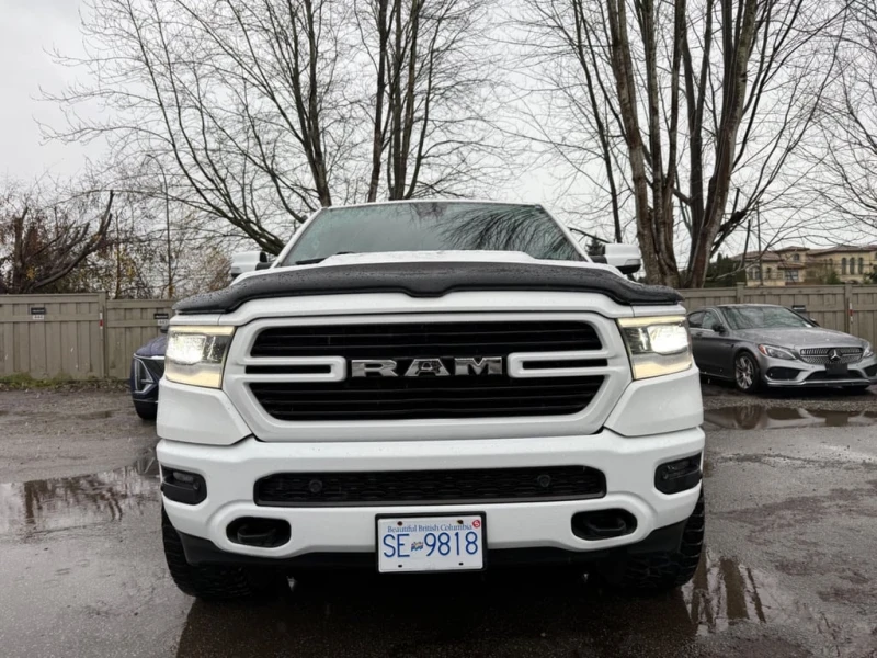 Dodge RAM 1500 * Big Horn * CARFAX * БЕЗ ПЪРВОНАЧАЛНА ВНОСКА, снимка 6 - Автомобили и джипове - 52700340