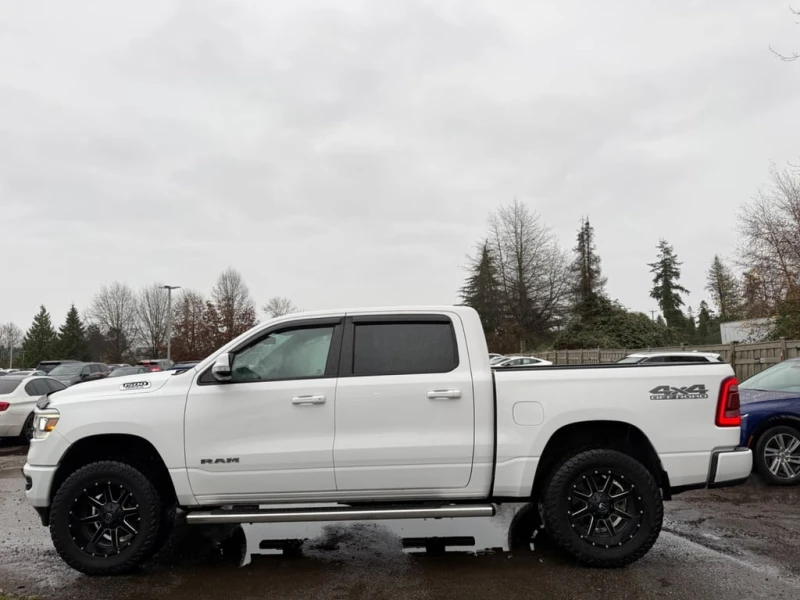 Dodge RAM 1500 * Big Horn * CARFAX * БЕЗ ПЪРВОНАЧАЛНА ВНОСКА, снимка 2 - Автомобили и джипове - 52700340