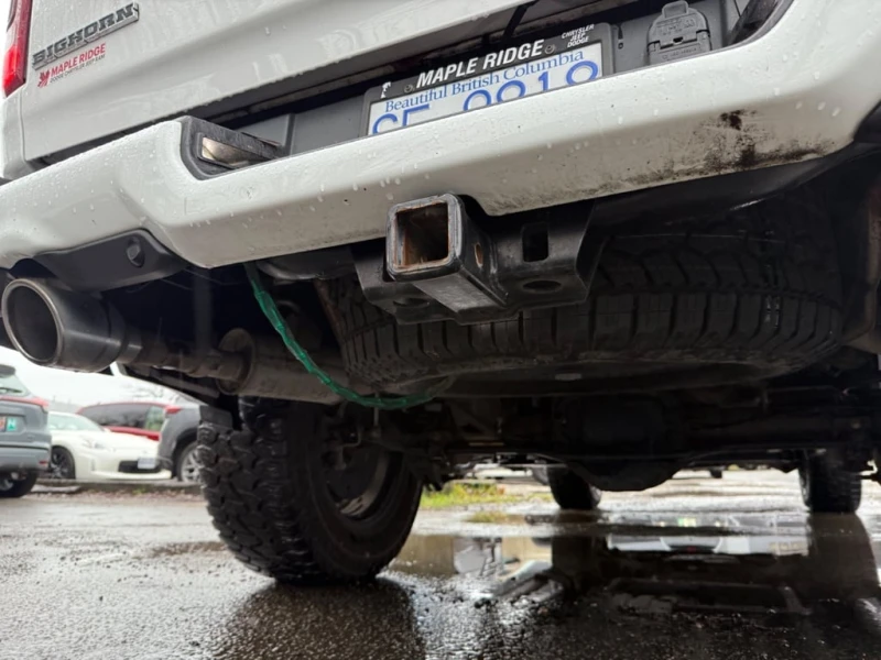 Dodge RAM 1500 * Big Horn * CARFAX * БЕЗ ПЪРВОНАЧАЛНА ВНОСКА, снимка 17 - Автомобили и джипове - 52700340