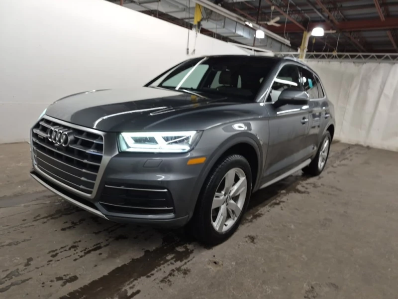Audi Q5 * TECHNIK * CARFAX * ЦЕНА ДО БГ