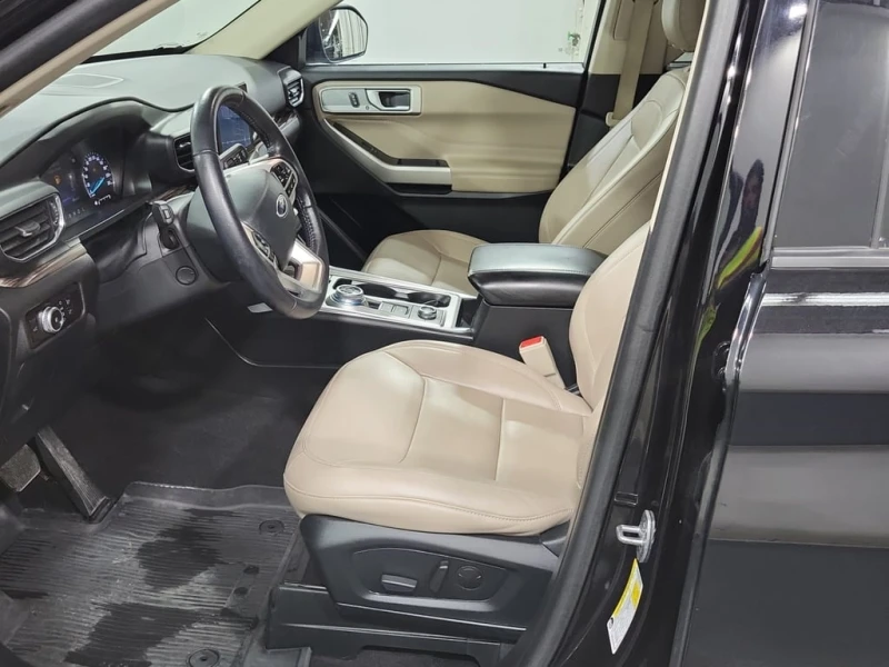 Ford Explorer * LIMITED * CARFAX * БЕЗ ПЪРВОНАЧАЛНА ВНОСКА, снимка 7 - Автомобили и джипове - 52842256