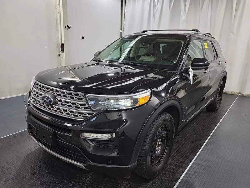 Ford Explorer * LIMITED * CARFAX * БЕЗ ПЪРВОНАЧАЛНА ВНОСКА