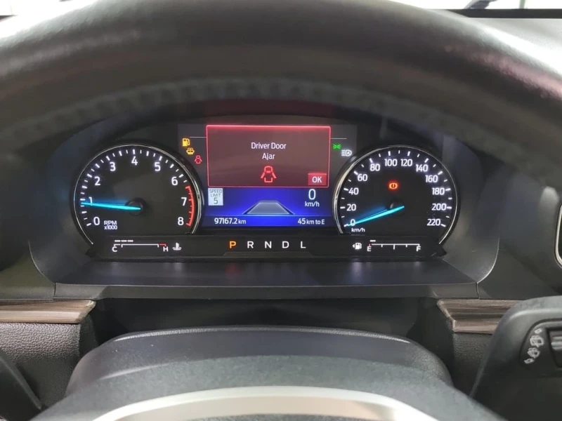 Ford Explorer * LIMITED * CARFAX * БЕЗ ПЪРВОНАЧАЛНА ВНОСКА, снимка 11 - Автомобили и джипове - 52842256