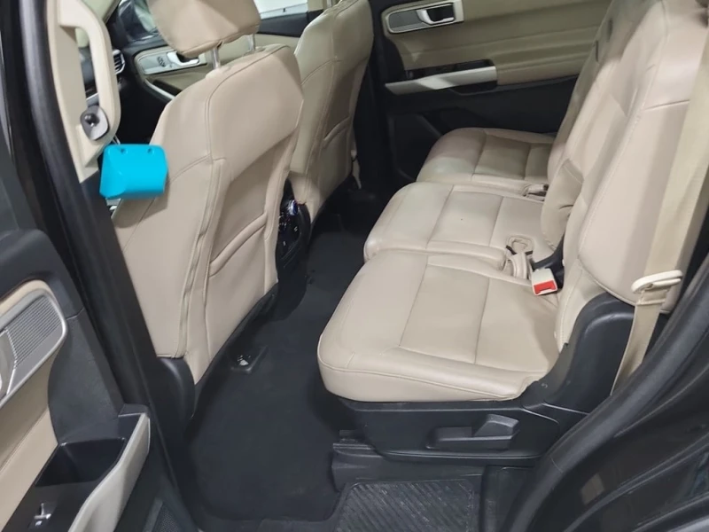 Ford Explorer * LIMITED * CARFAX * БЕЗ ПЪРВОНАЧАЛНА ВНОСКА, снимка 13 - Автомобили и джипове - 52842256