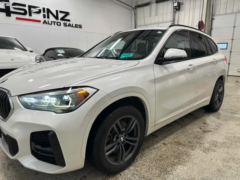 BMW X1 * xDrive28i * CARFAX * БЕЗ ПЪРВОНАЧАЛНА ВНОСКА, снимка 2 - Автомобили и джипове - 52950691