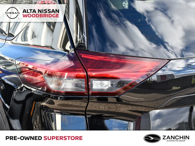 Nissan Rogue * Sv Midnight Edition * CARFAX * ЦЕНА ДО БГ, снимка 9 - Автомобили и джипове - 53000605