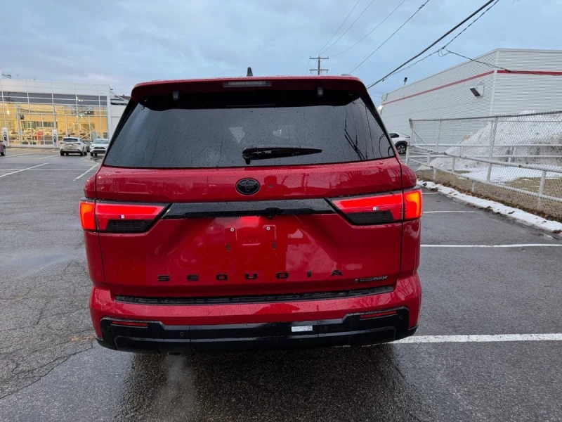 Toyota Sequoia Limited Nightshade Edition , снимка 3 - Автомобили и джипове - 53004232