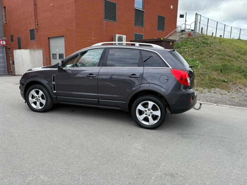 Opel Antara, снимка 6 - Автомобили и джипове - 53078017