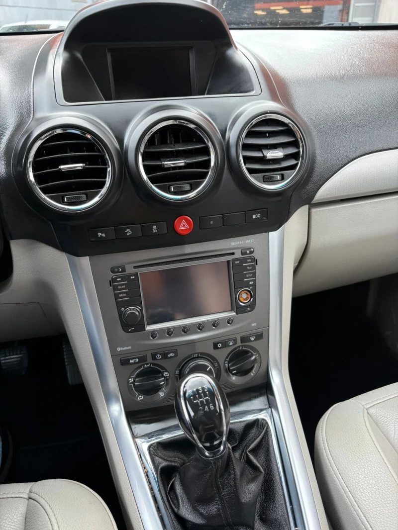 Opel Antara, снимка 9 - Автомобили и джипове - 53078017