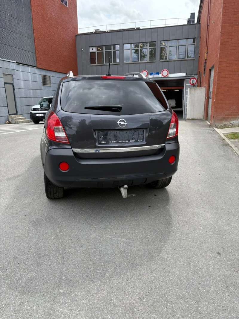 Opel Antara, снимка 16 - Автомобили и джипове - 53078017