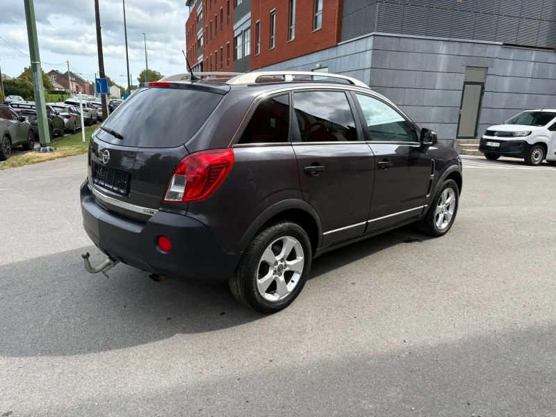 Opel Antara, снимка 5 - Автомобили и джипове - 53078017