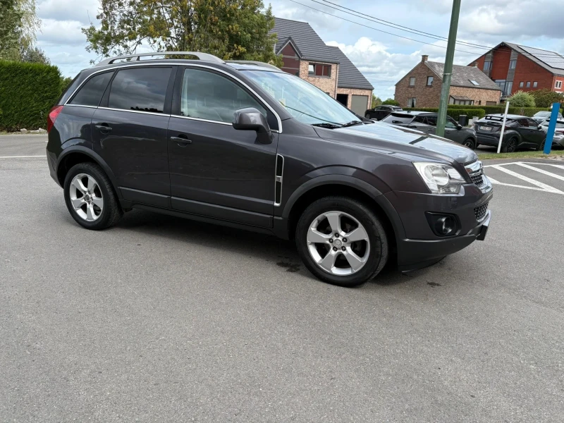 Opel Antara, снимка 4 - Автомобили и джипове - 53078017
