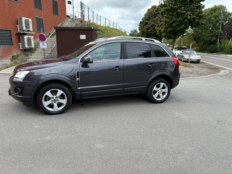 Opel Antara, снимка 3 - Автомобили и джипове - 53078017