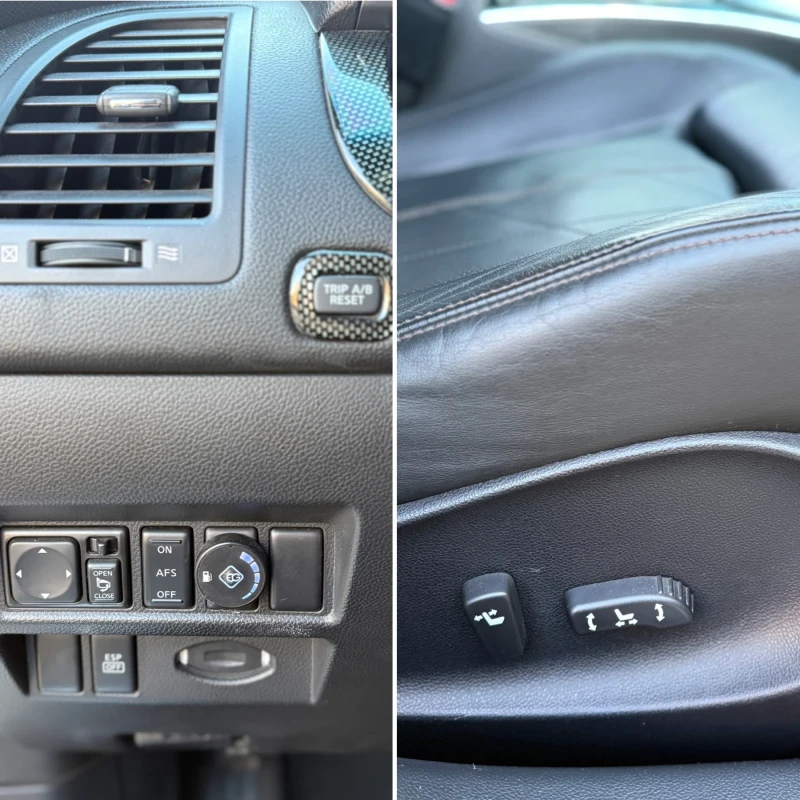 Infiniti Fx 50 S AWD ИСТОРИЯ 360* , снимка 15 - Автомобили и джипове - 53181225