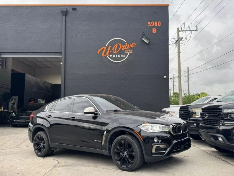 BMW X6 M-Package HeadUp* АвтоКредит* (ЦЕНА ДО БГ) - 46999 лв. - 26911792 1