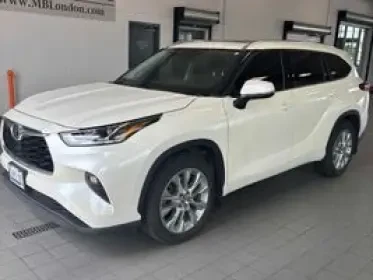 Toyota Highlander LIMITED CARFAX АВТО КРЕДИТ  | Mobile.bg — изображение 1