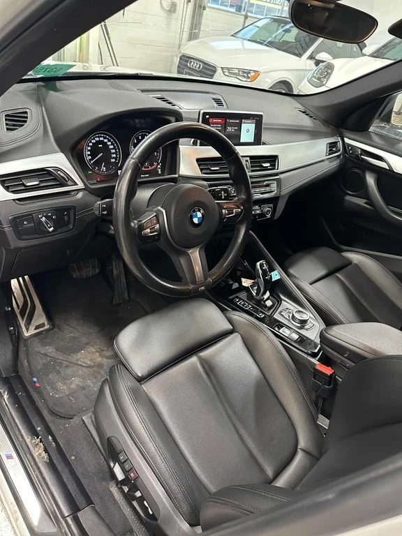 BMW X1 * xDrive28i * CARFAX * БЕЗ ПЪРВОНАЧАЛНА ВНОСКА, снимка 5 - Автомобили и джипове - 52950691